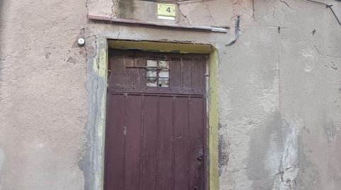 CASA PARA REFORMAR DE 3 PLANTAS, EN EL CASCO ANTIGUO
