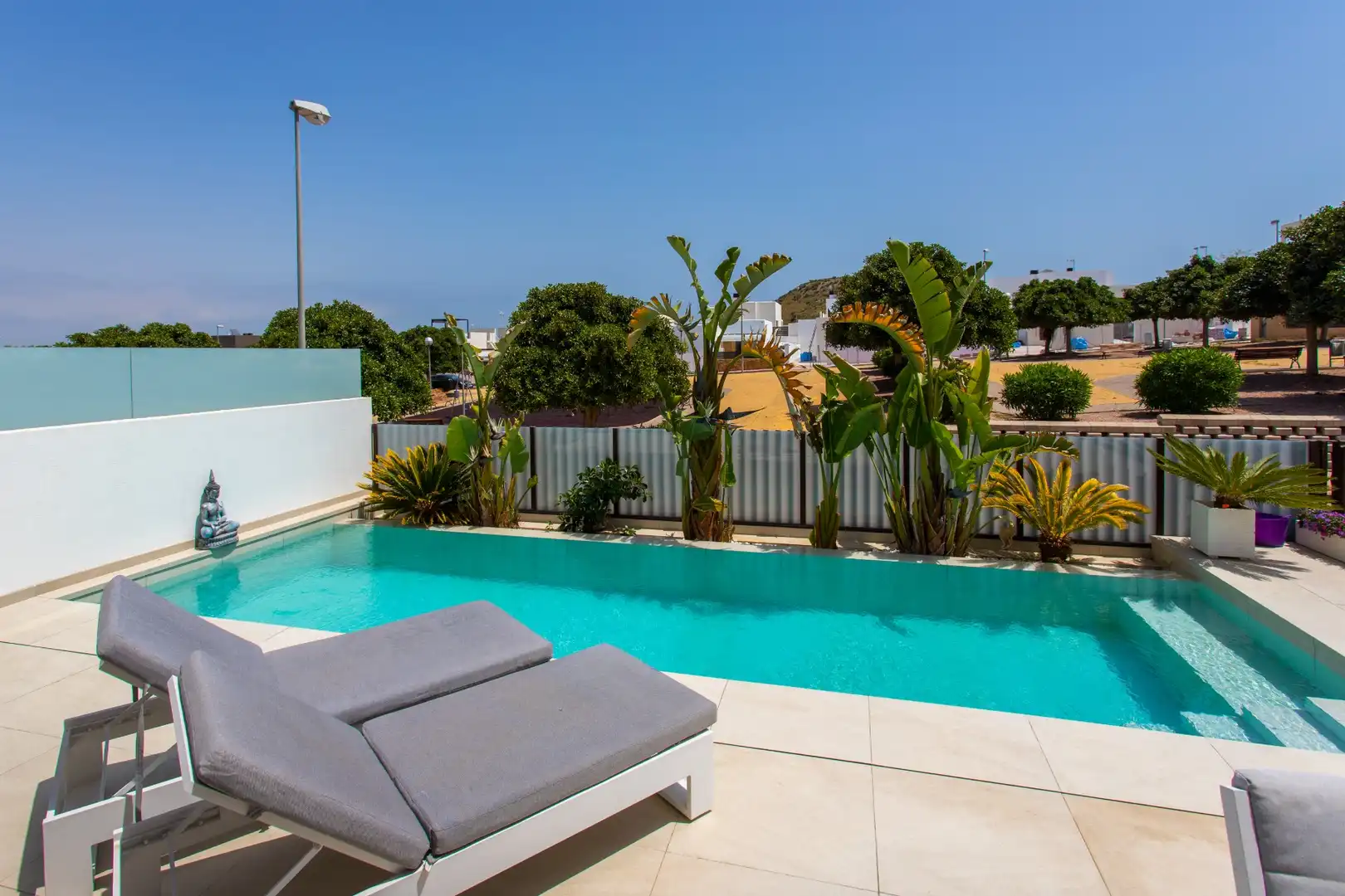 Piscina de Casa o chalet en venta en Rojales con Aire acondicionado, Terraza y Trastero
