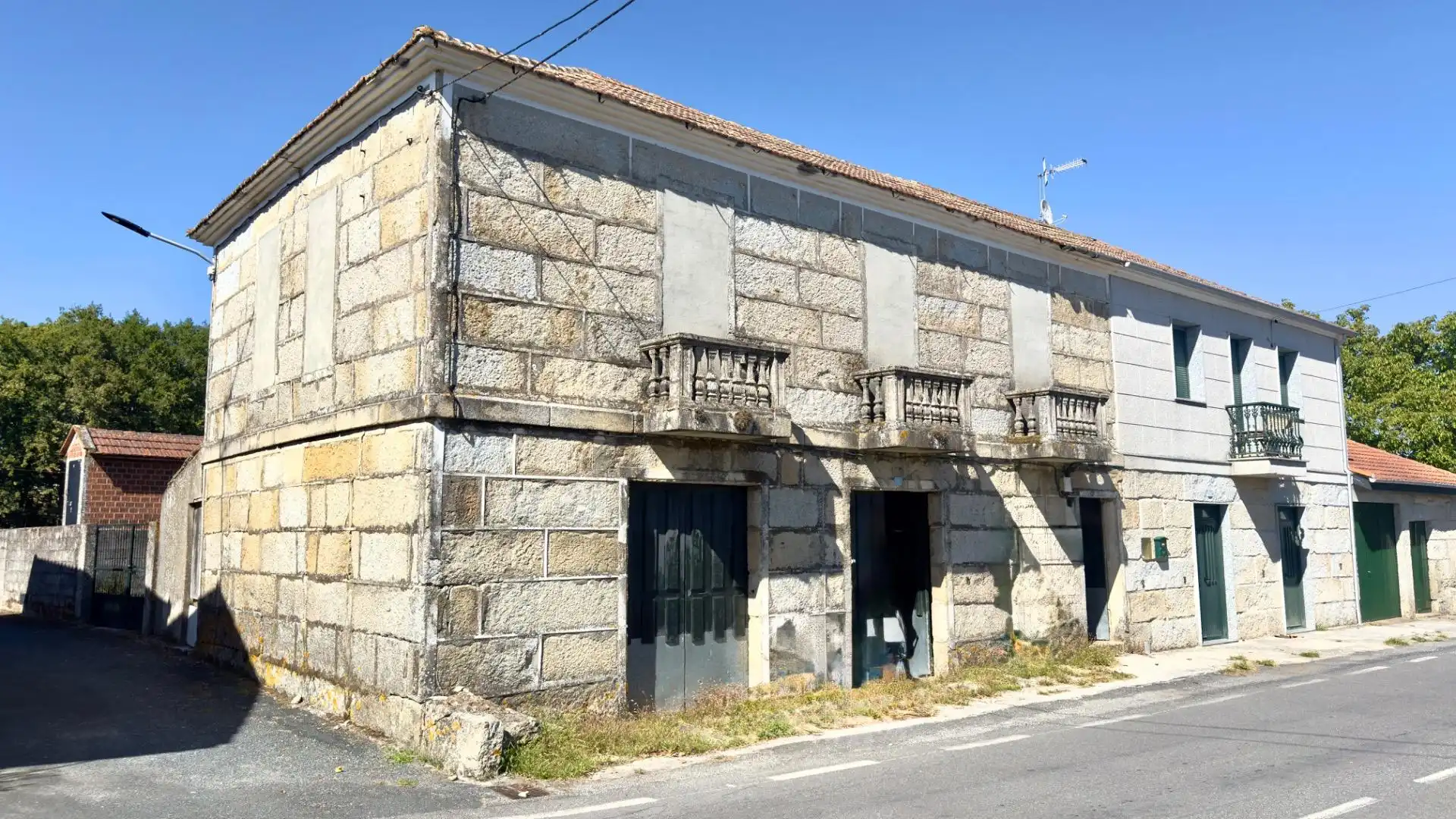 Maison avec terrasse à vendre à A Merca