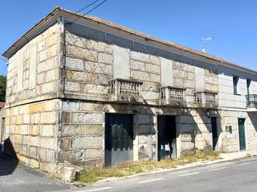 Casa con balcone in vendita a A Merca