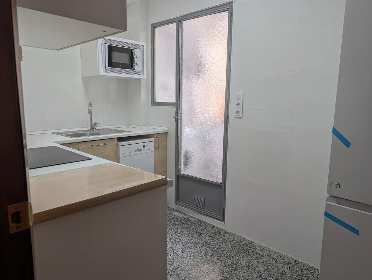 Wohnung mit Terrasse zur Miete in Puerto de Sagunto