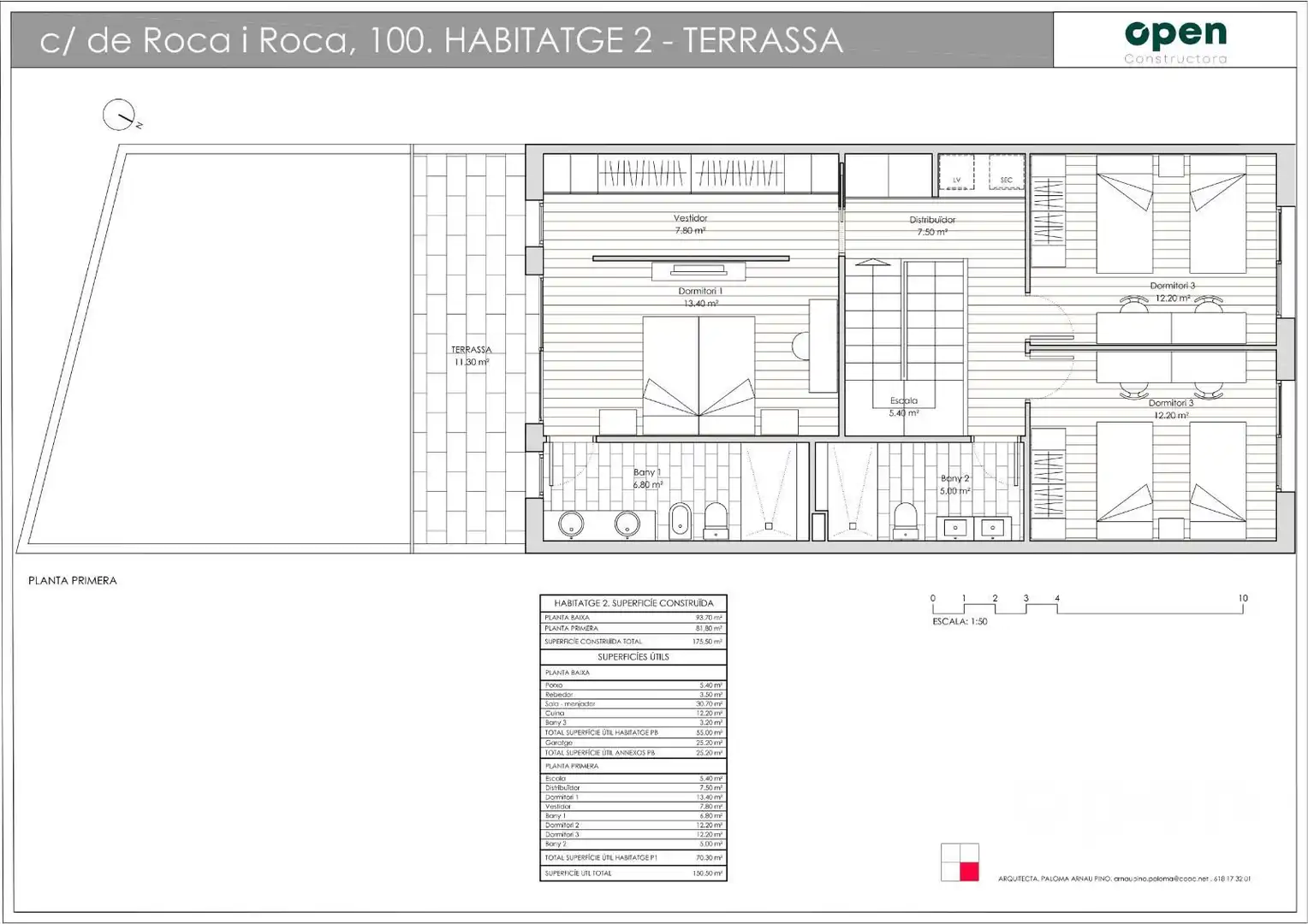 Casa a schiera in vendita a Roca i Roca 100, imagen 2