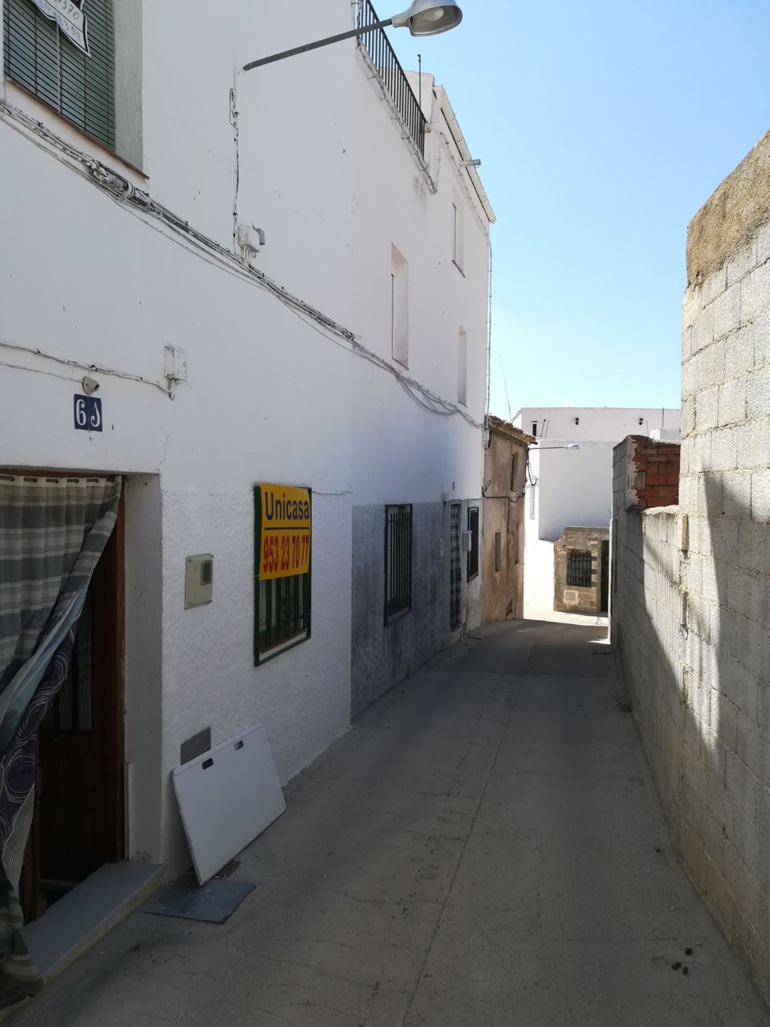 Casa o xalet en venda a Pegalajar