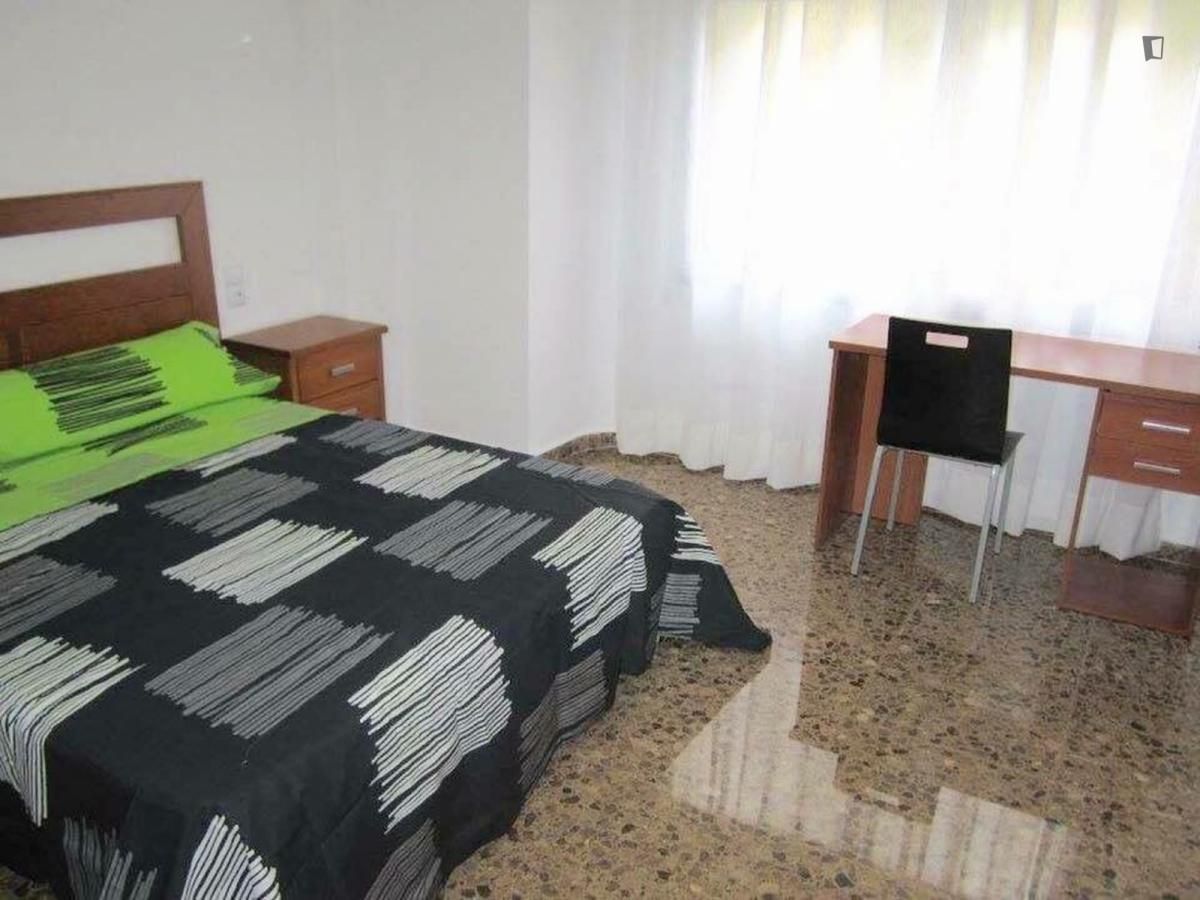 Apartment to share in La Creu Coberta