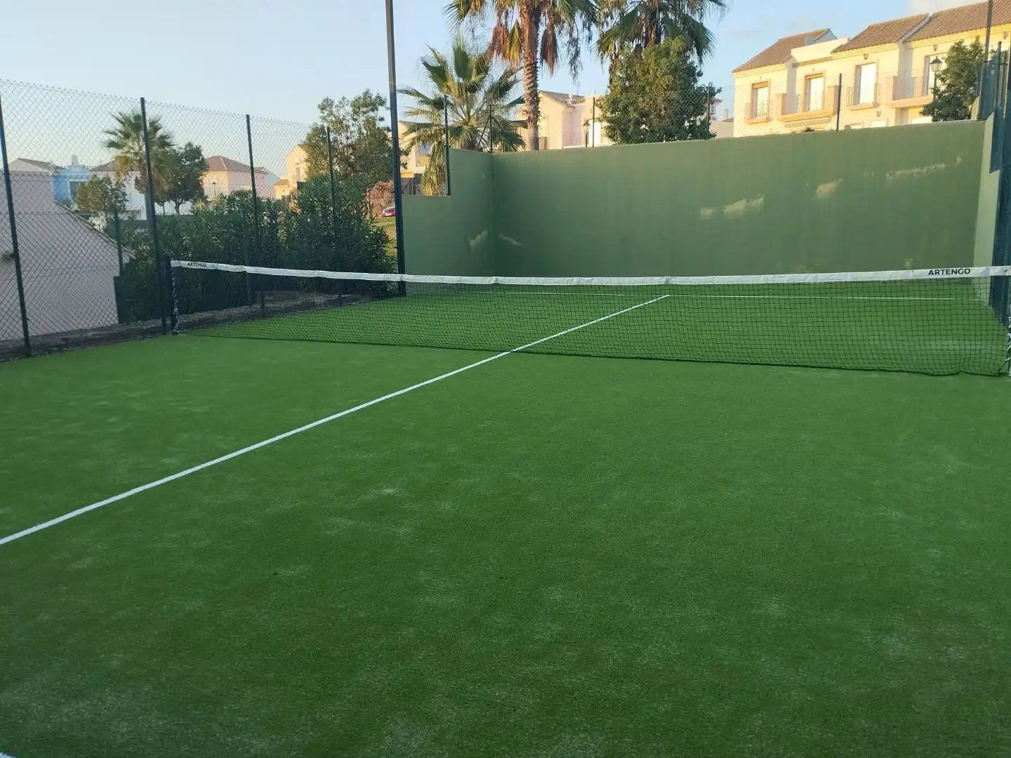 Terraza de Casa o chalet en venta en Ayamonte con Aire acondicionado, Terraza y Piscina