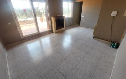 Living room of Attic for sale in Mollet del Vallès  with Terrace