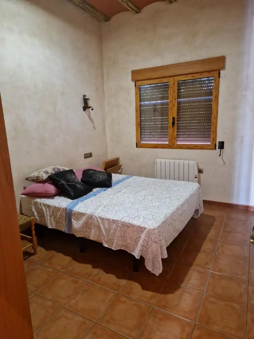Finca rústica en venta en El Fenazar - Campotéjar