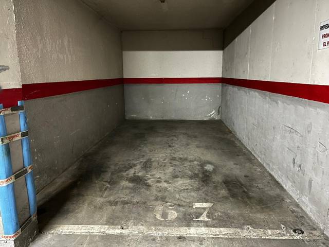 Garaje en Alquiler en Maliaño