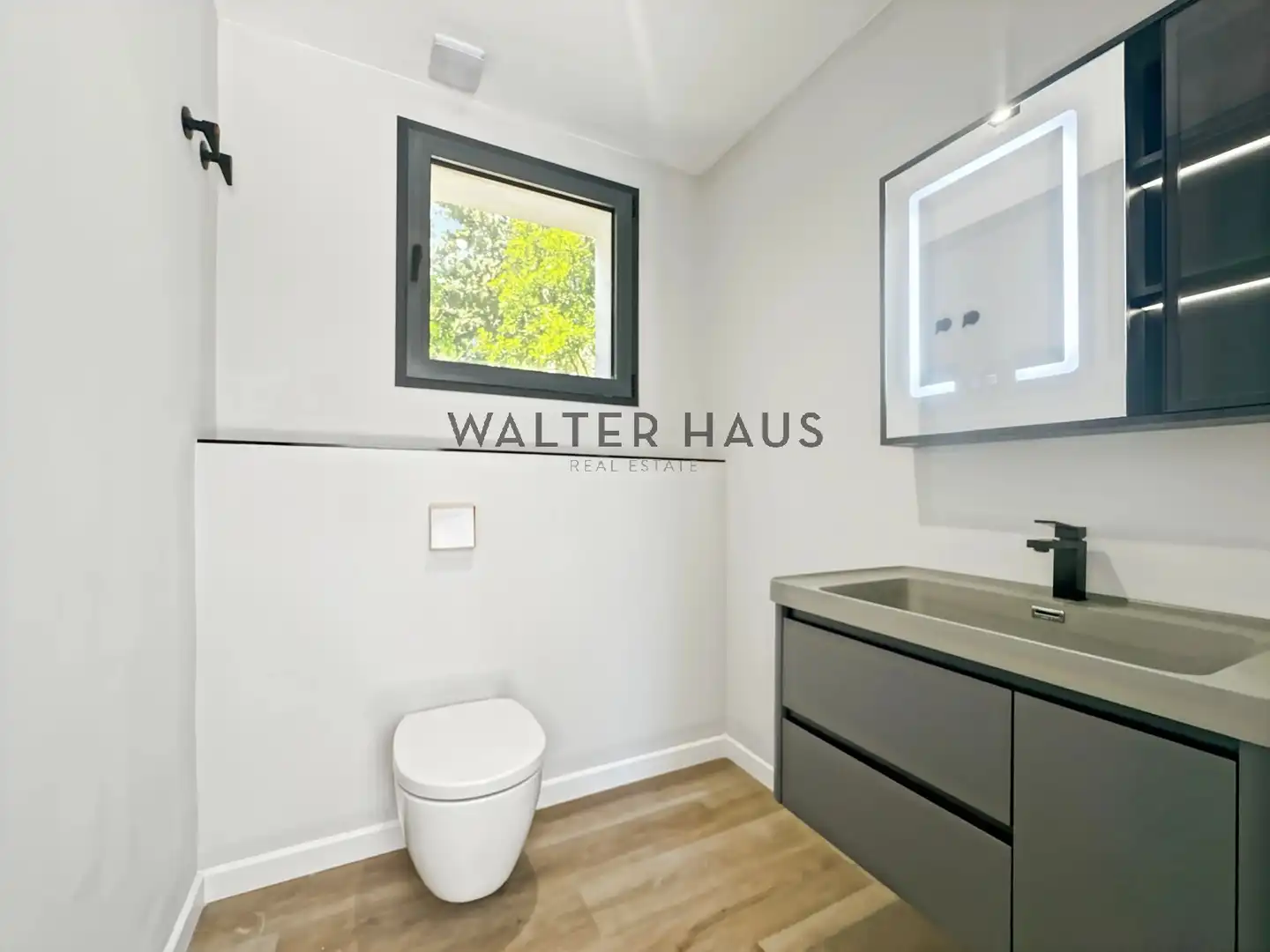 Bathroom of Houses for sale in Santa Cristina d'Aro  with Air Conditioner, Heating and Private garden