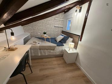 Apartament de lloguer a Chamberí