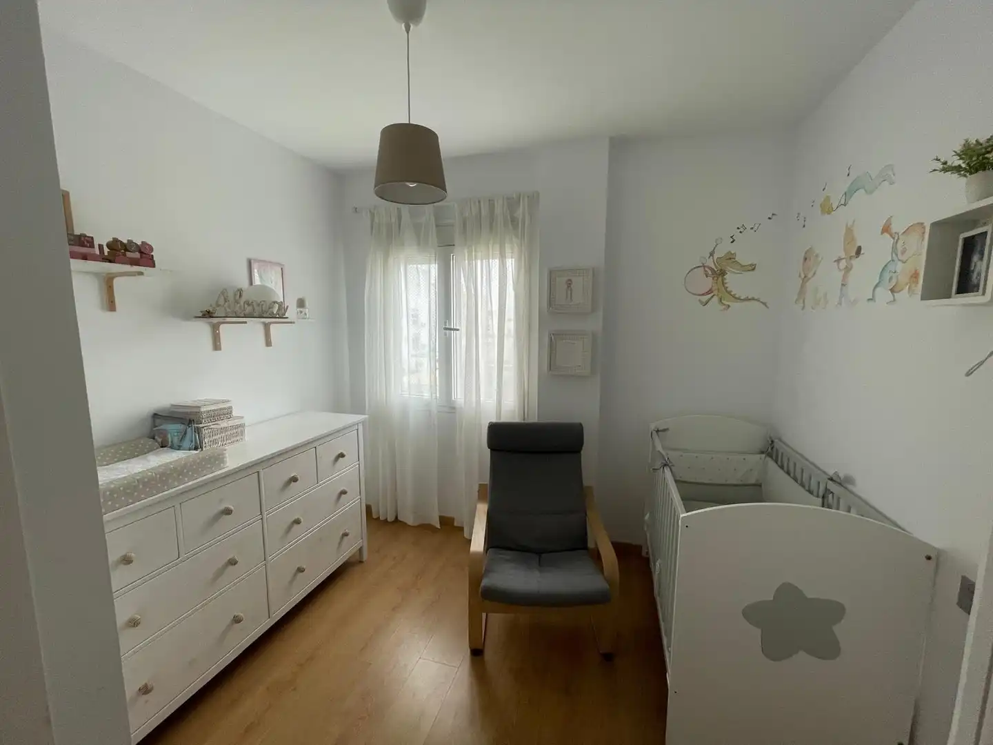 Habitación de Piso en venta en San Fernando con Aire acondicionado y Balcón
