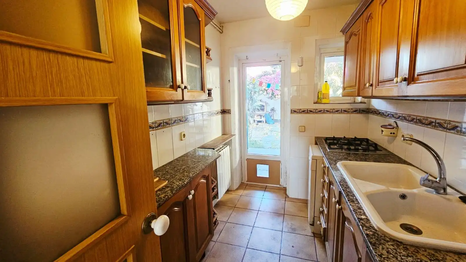 Wohnung mit Garten zum Verkauf in Carrer Carrer Illes Canàries, imagen 2