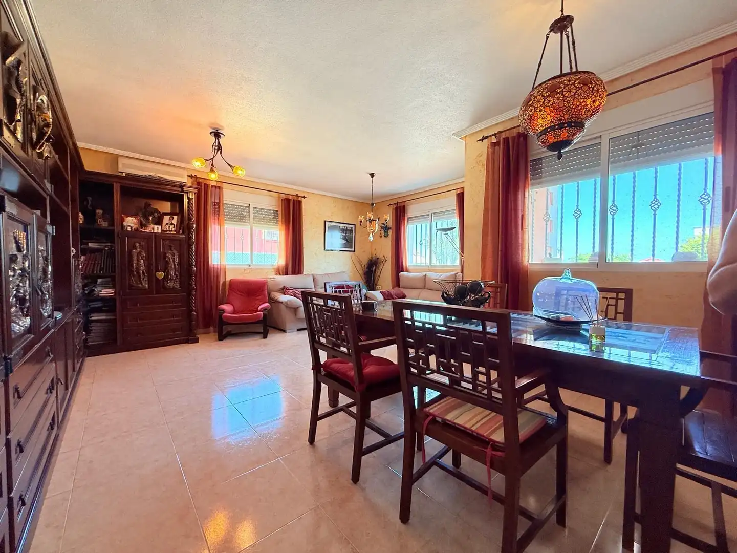 Villa mit Terrasse zum Verkauf in Montepinar - La Aparecida - Raiguero, imagen 8
