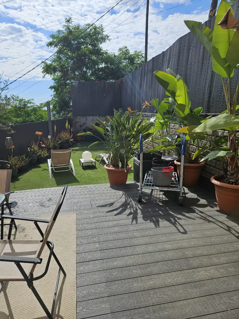 Terraza de Casa o chalet en venta en Barcelona con Aire acondicionado, Calefacción y Jardín privado