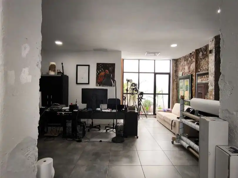 Living room of Commercial properties for sale in San Cristóbal de la Laguna