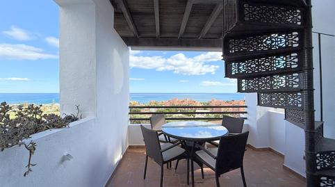 Foto 2 de Àtic en venda a Esmeralda, El Castillo, Manilva