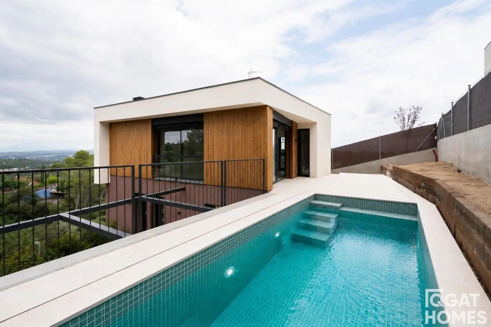 Chalet con piscina en venta en Pere Planas, imagen 3