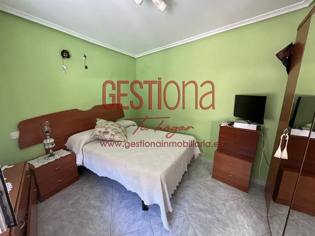 Habitación de Casa o chalet en venta en Noja con Jardín privado, Terraza y Amueblado