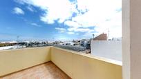 Exterior view of Flat for sale in Arrecife  with Terrace