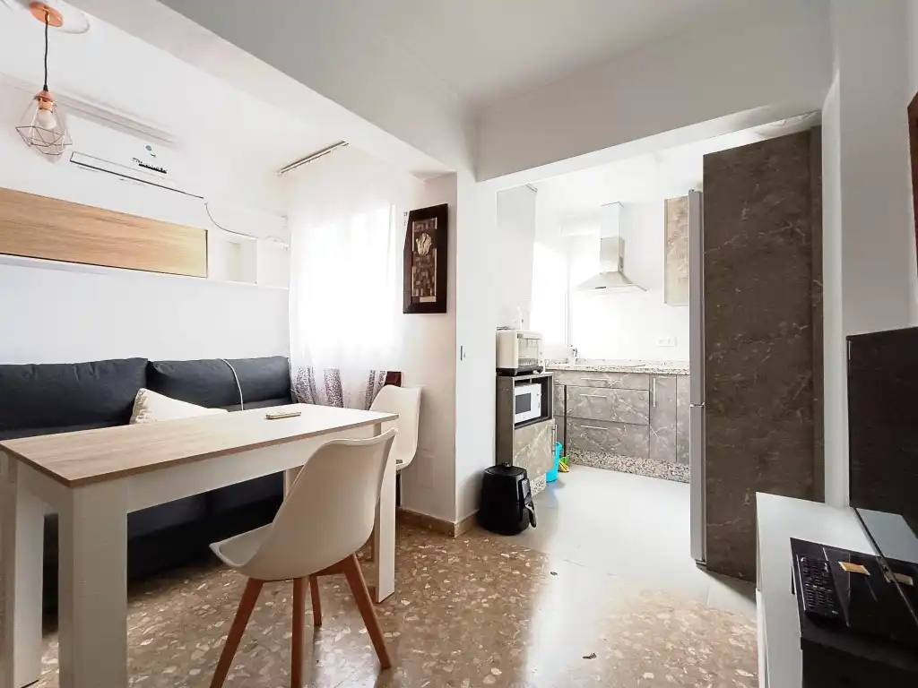 Küche von Wohnung zur untervermieten in Córdoba