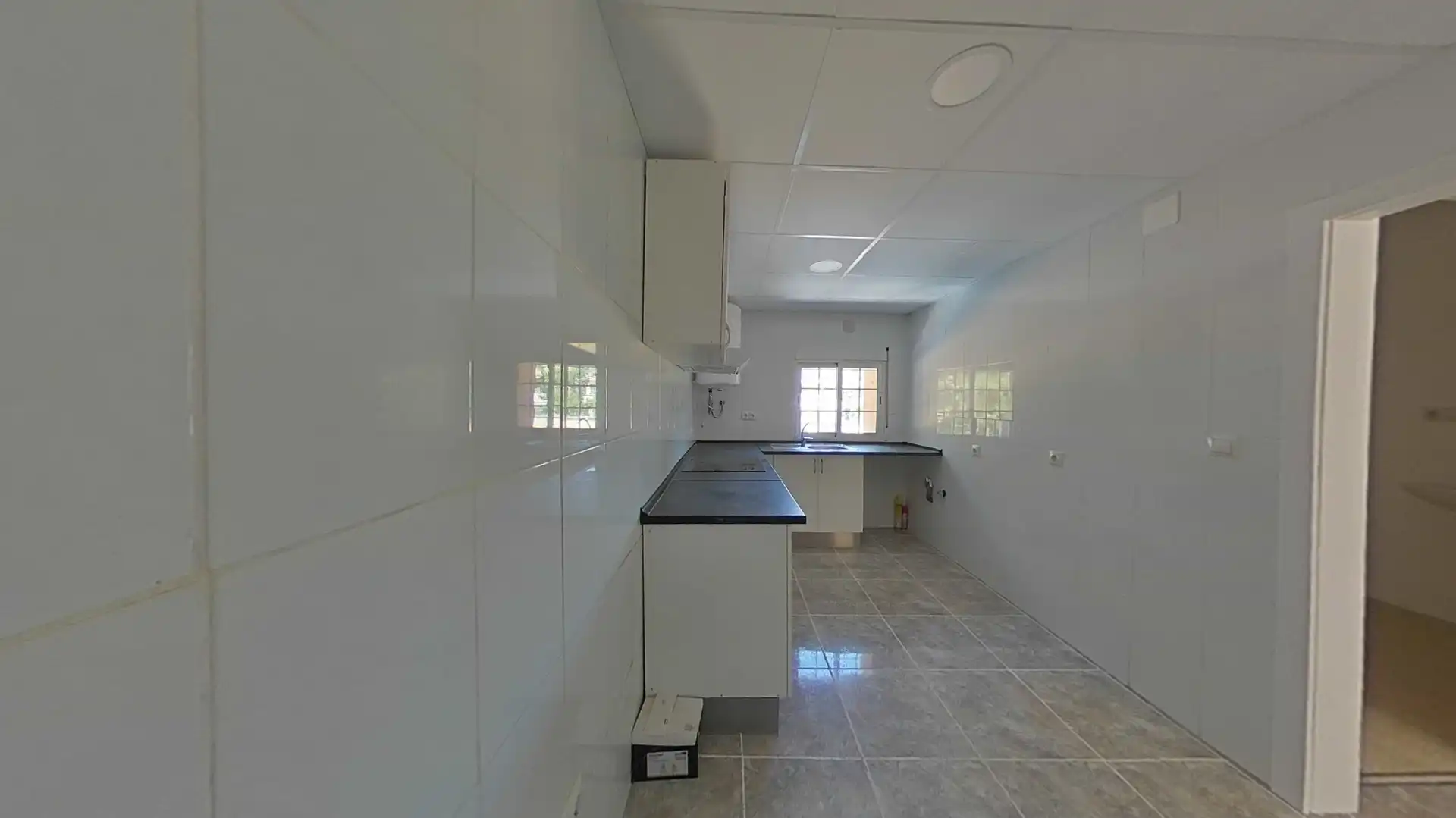 Kitchen of Flat for sale in Valencia