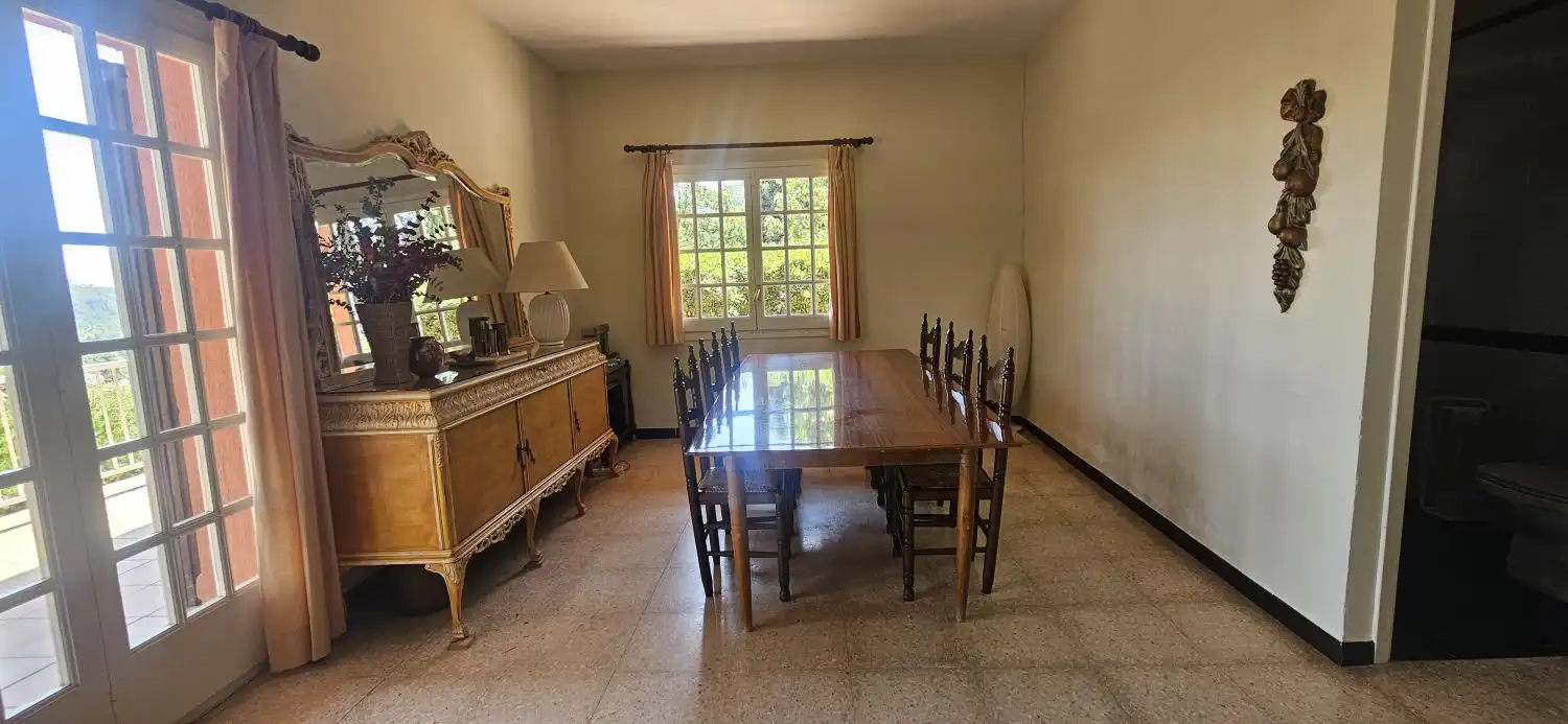 Comedor de Casa o chalet en venta en Corbera de Llobregat con Aire acondicionado, Calefacción y Terraza