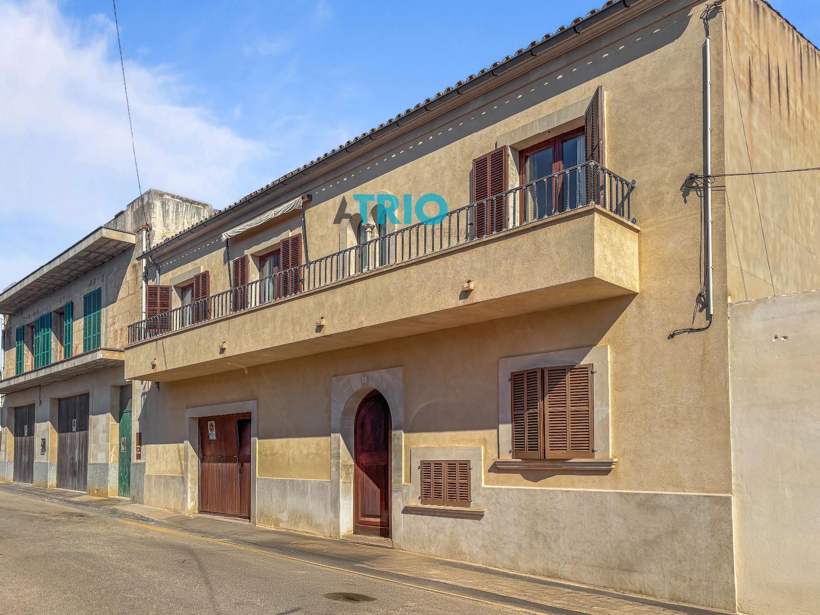 Vista exterior de Casa o xalet en venda en Santanyí amb Aire condicionat i Calefacció