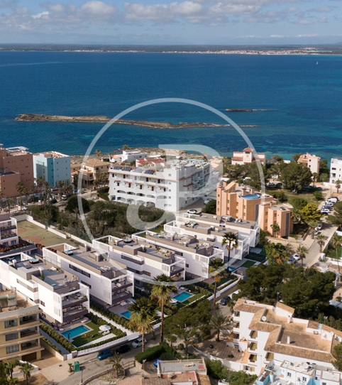 Photo 2 of Flat for sale in Carrer Romaní, Cala Llombards, Illes Balears