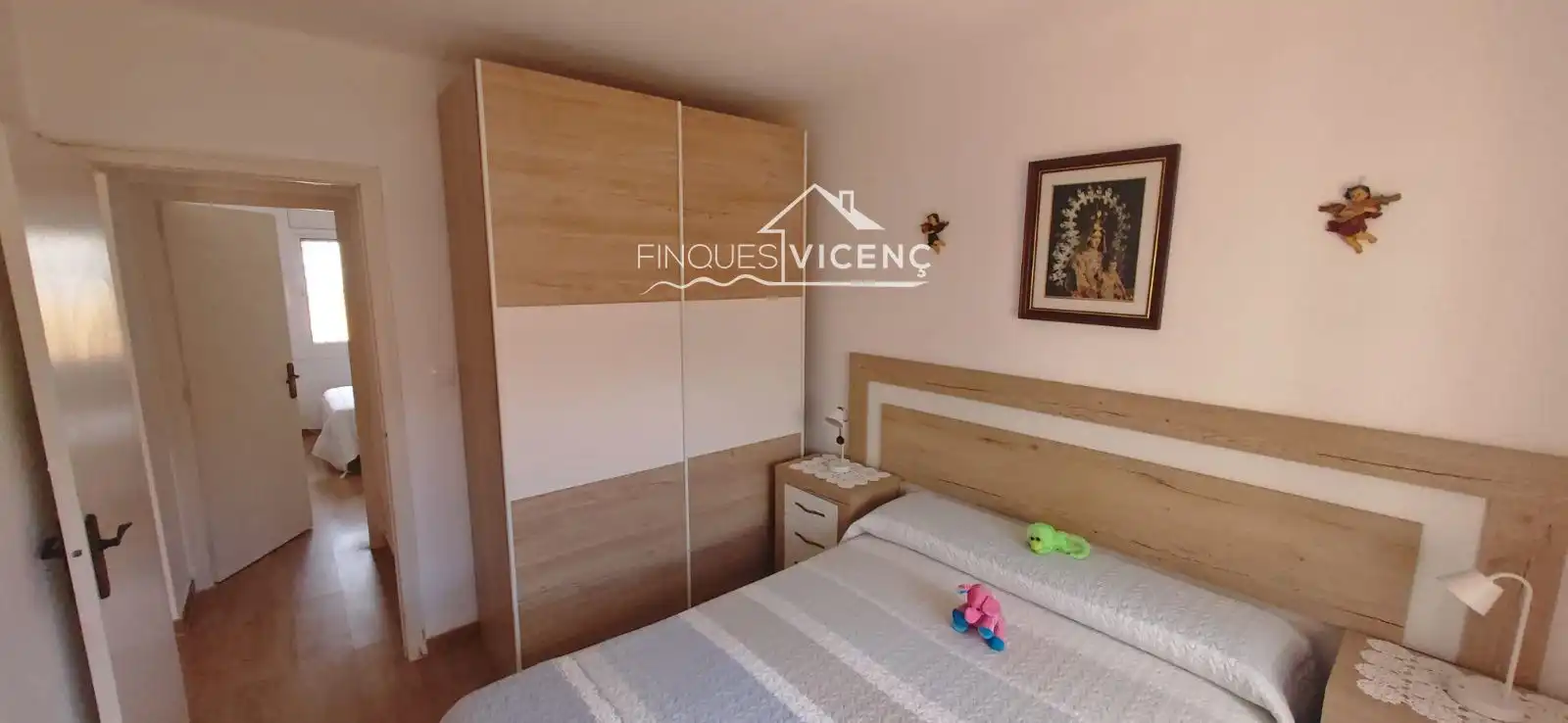 Casa adosada en venta en Verge de Montserrat, Albinyana