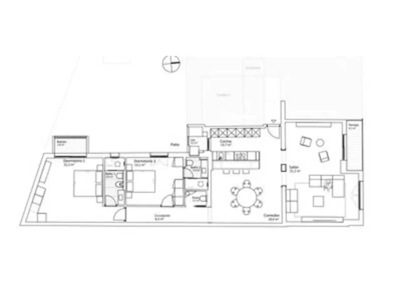 Flat with lift for sale in Chamberí, imagen 14
