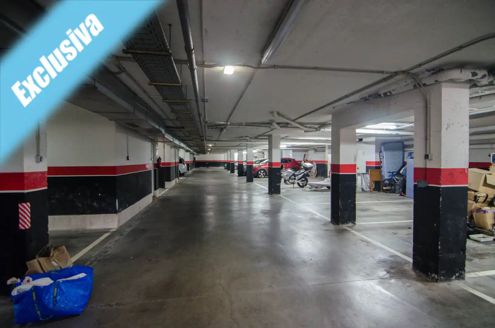 Parking de Piso en venta en Limpias con Calefacción, Terraza y Trastero