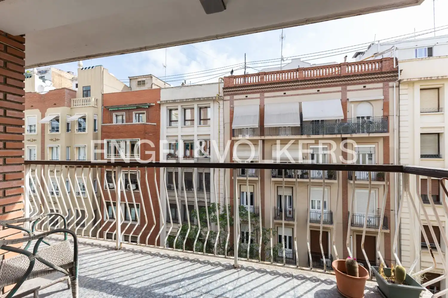 Appartement avec terrasse à vendre à L'Eixample, imagen 24