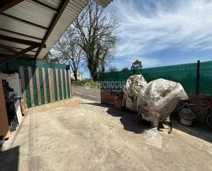Aparcament de Casa adosada en venda en Gijón 