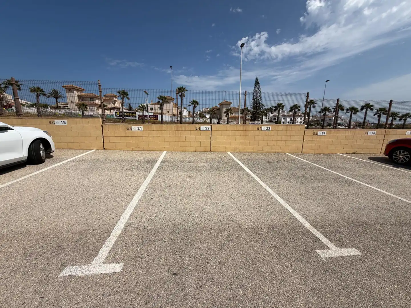 Parking de Casa o chalet en venta en Torrevieja con Aire acondicionado, Calefacción y Terraza