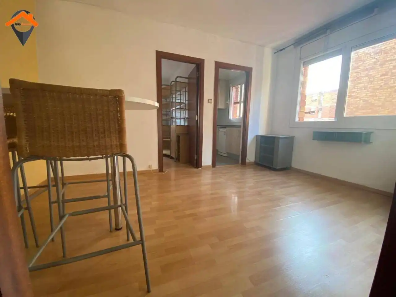 Habitación de Piso en venta en Sabadell con Parquet y Amueblado
