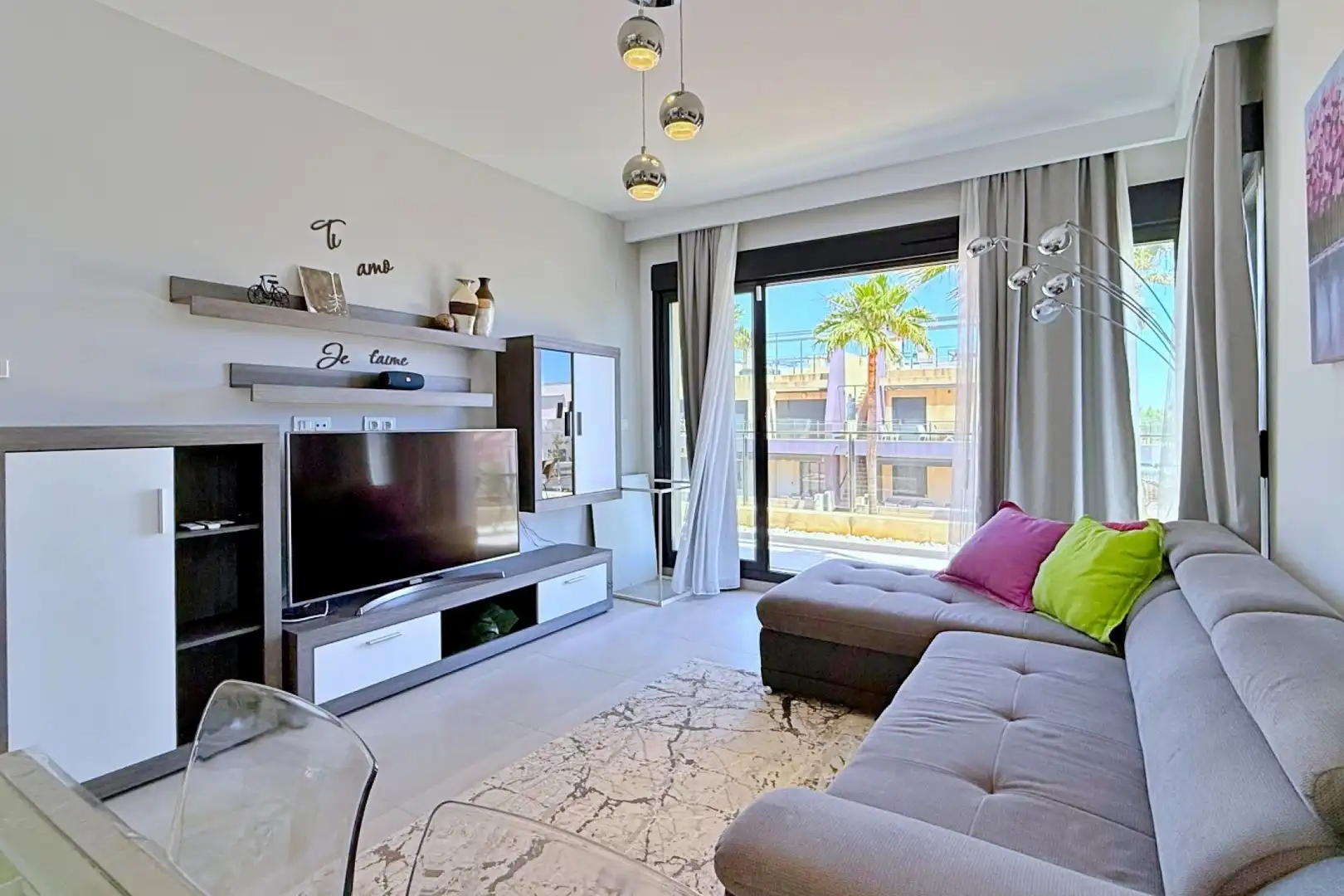 Flat with terrace for sale in El Mojón, imagen 9