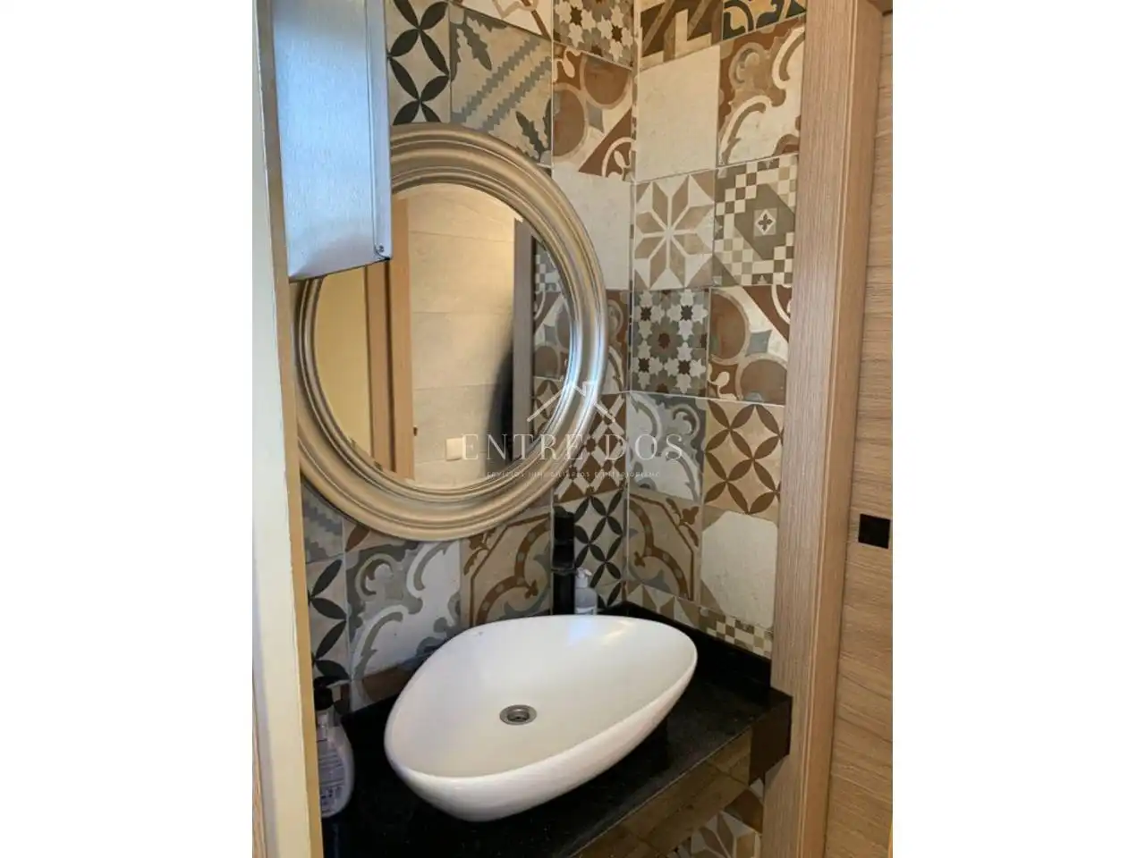 Baño de Local en venta en Almazora / Almassora con Aire acondicionado y Alarma