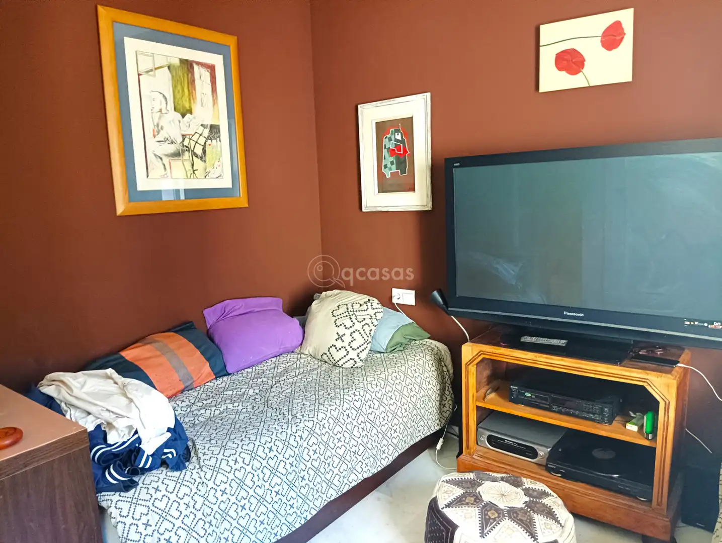 Habitación de Ático en venta en Benalmádena con Aire acondicionado, Calefacción y Terraza