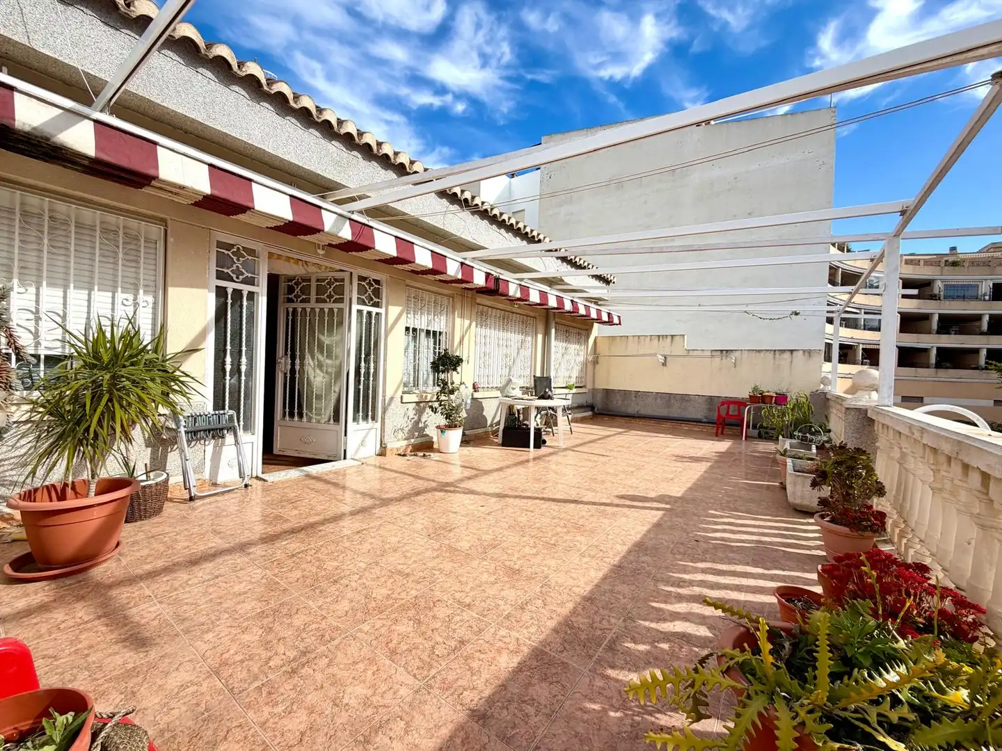 Terrassa de Edifici en venda en Canet d'En Berenguer