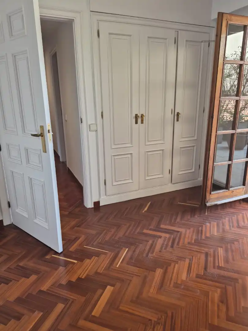 Flat for rent in Madrid  with Air Conditioner, Heating and Parquet flooring
