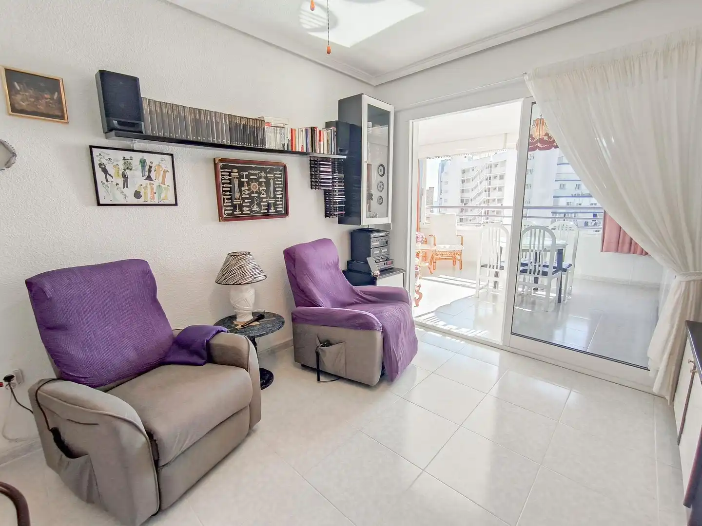 Apartament amb piscina en venda a Rincón de Loix, imagen 9