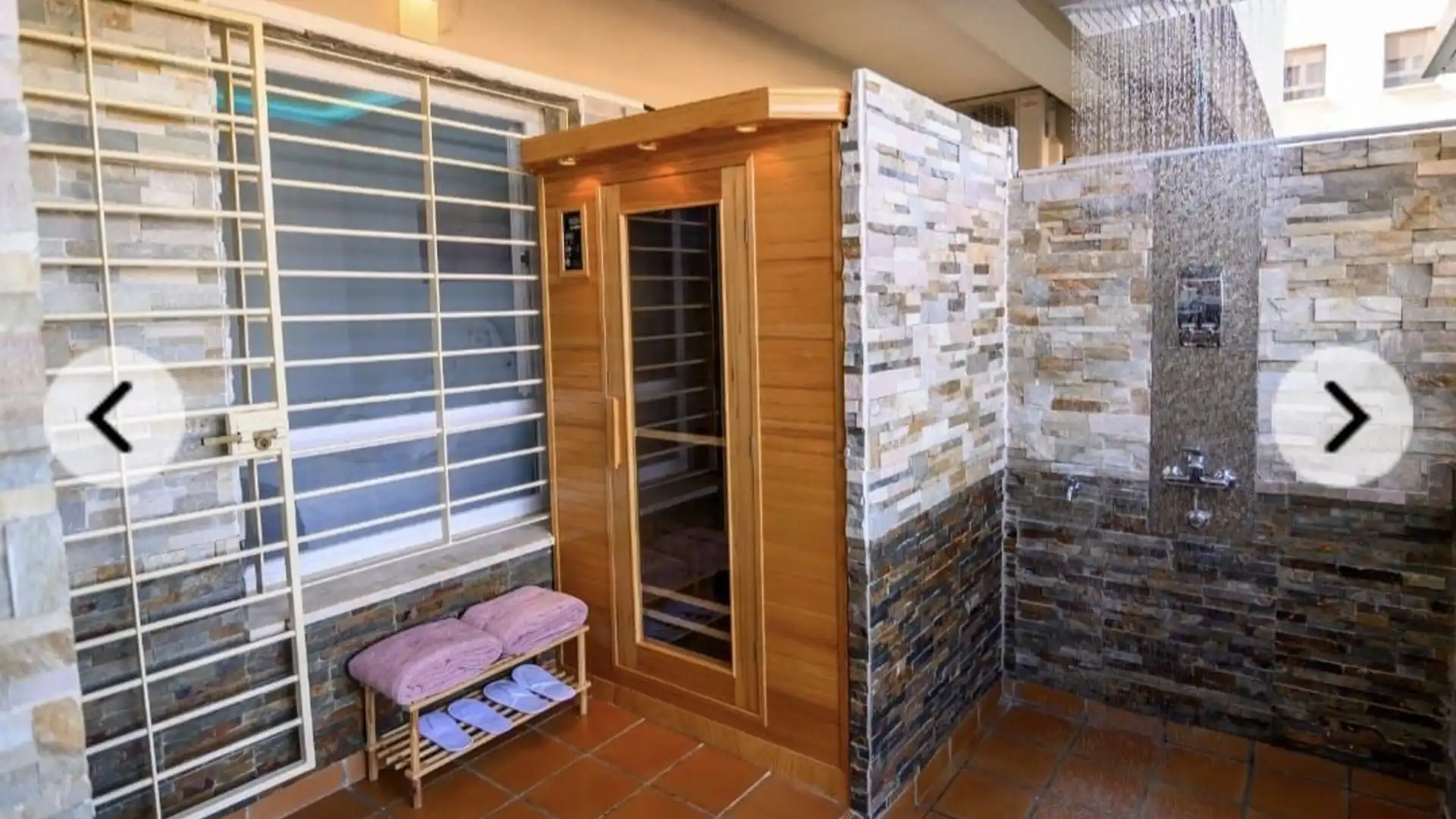 Baño de Piso en venta en Puerto Real con Aire acondicionado, Calefacción y Terraza