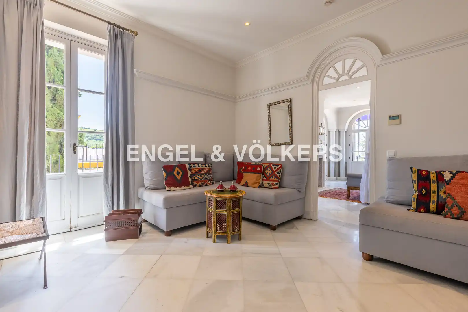 Sala d'estar de Residencial en venda en Utrera