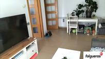 Living room of Flat for sale in Terrassa  with Heating