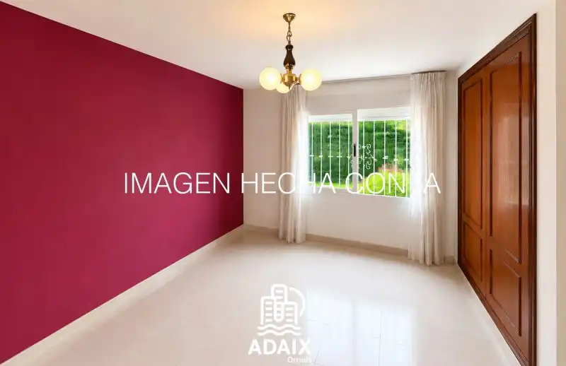 Bedroom of Detached homes for sale in El Campello  with Air Conditioner, Heating and Terrace