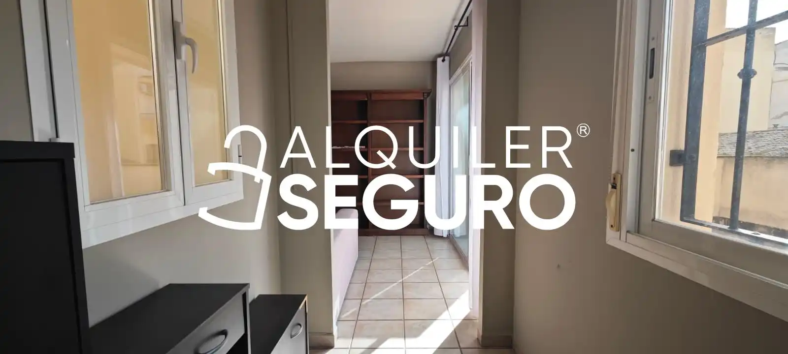 Àtic de lloguer a del Bolero, Cas Capiscol
