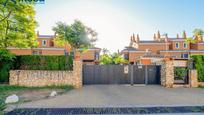 Exterior view of Duplex for sale in Islantilla  with Private garden, Terrace and Community pool