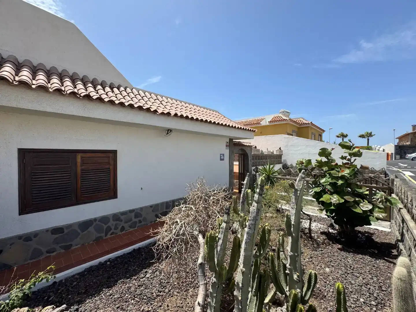 Vista exterior de Casa o xalet en venda en Granadilla de Abona