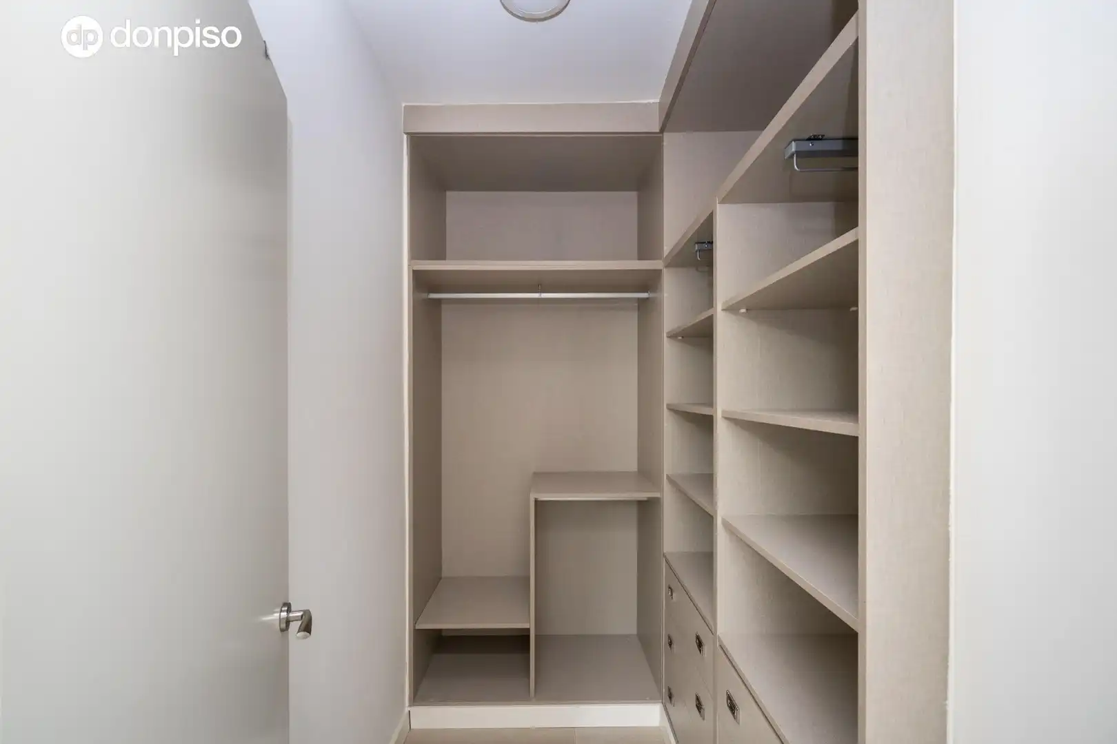 Bedroom of Flat for sale in Granada  with Air Conditioner and Heating