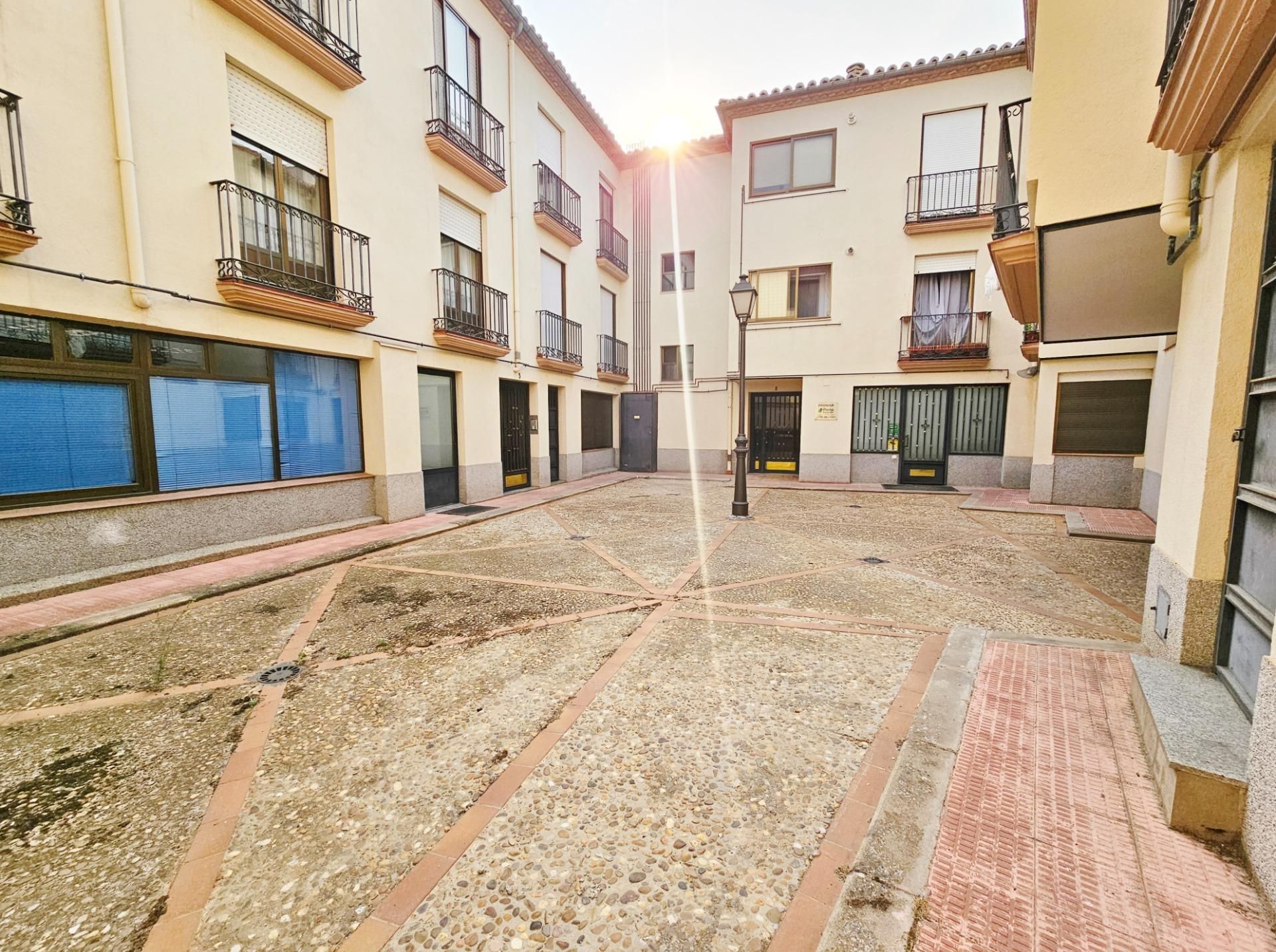 Exterior view of Flat for sale in Ávila Capital  with Heating and Storage room